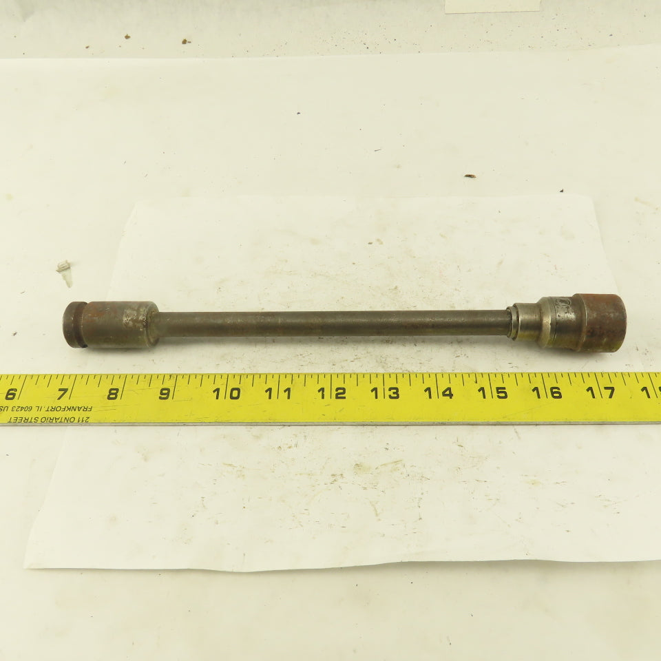 Apex 3/4" Socket 6 Point Impact Universal Joint Extension 1/2" Drive