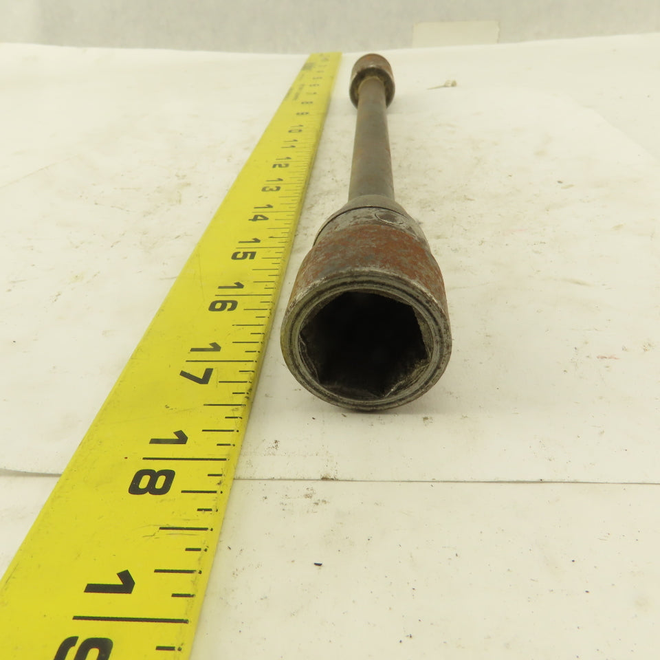 Apex 3/4" Socket 6 Point Impact Universal Joint Extension 1/2" Drive