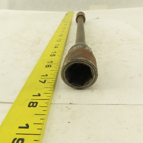 Apex 3/4" Socket 6 Point Impact Universal Joint Extension 1/2" Drive