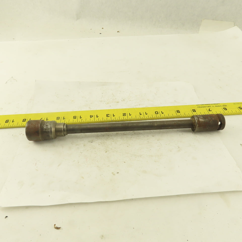 Apex 3/4" Socket 6 Point Impact Universal Joint Extension 1/2" Drive