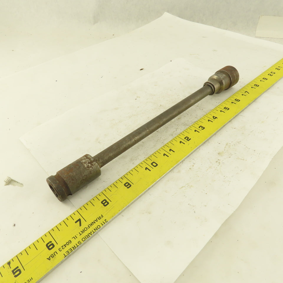 Apex 3/4" Socket 6 Point Impact Universal Joint Extension 1/2" Drive