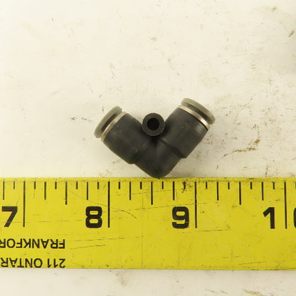 3/16" Tube Push To Connect 90-? Elbow Lot Of 7