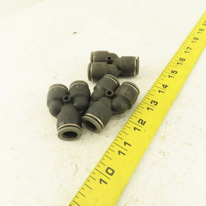 1/2" Tube Push To Connect "Y" Connector Lot Of 3