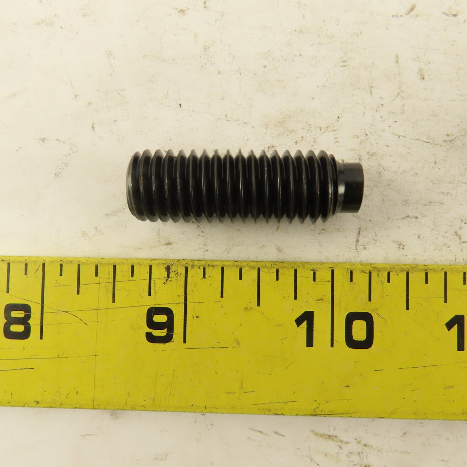1/2"-13 x 1-1/2" Half Dog Point Socket Head Set Screw Lot Of 10