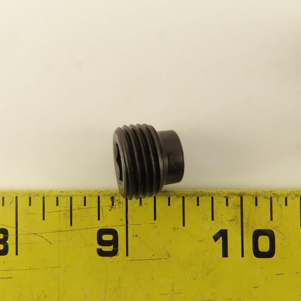 5/8"-11 x 1/2" Half Dog Point Socket Head Set Screw Lot Of 5