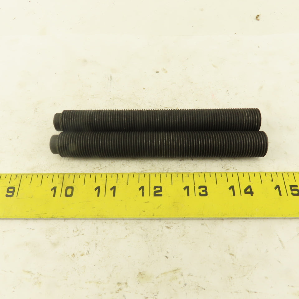 5/8"-18 x 5" Half Dog Point Socket Head Set Screw Lot Of 2