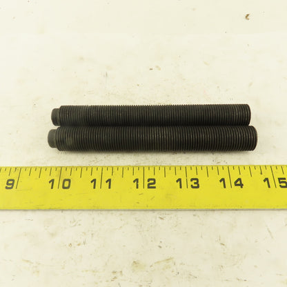5/8"-18 x 5" Half Dog Point Socket Head Set Screw Lot Of 2