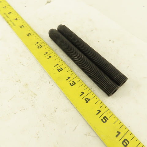 5/8"-18 x 5" Half Dog Point Socket Head Set Screw Lot Of 2