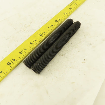 5/8"-18 x 5" Half Dog Point Socket Head Set Screw Lot Of 2