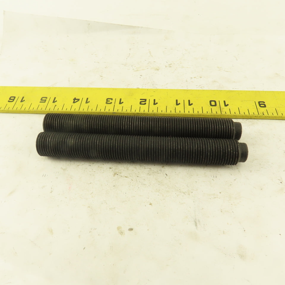 5/8"-18 x 5" Half Dog Point Socket Head Set Screw Lot Of 2