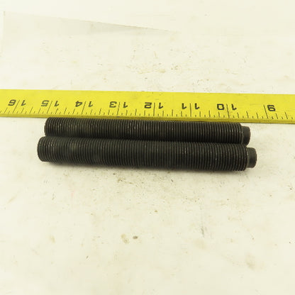 5/8"-18 x 5" Half Dog Point Socket Head Set Screw Lot Of 2