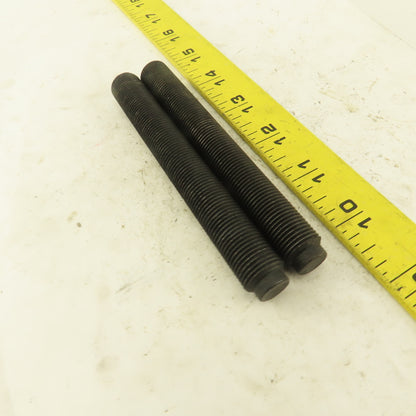 5/8"-18 x 5" Half Dog Point Socket Head Set Screw Lot Of 2