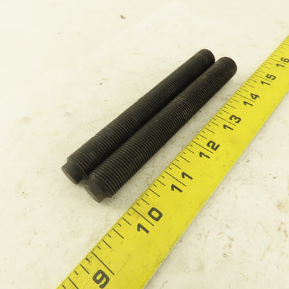 5/8"-18 x 5" Half Dog Point Socket Head Set Screw Lot Of 2
