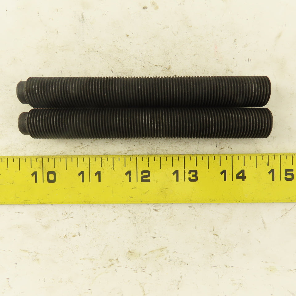 5/8"-18 x 5" Half Dog Point Socket Head Set Screw Lot Of 2