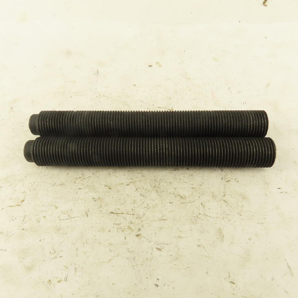 5/8"-18 x 5" Half Dog Point Socket Head Set Screw Lot Of 2