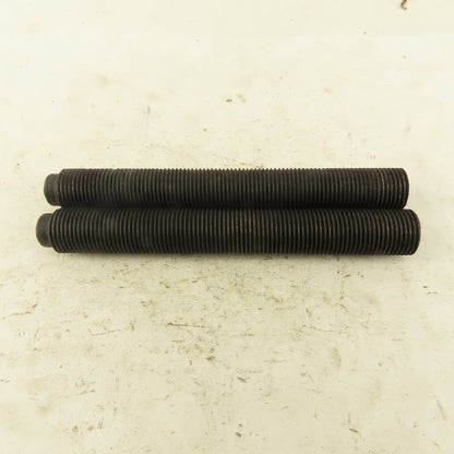 5/8"-18 x 5" Half Dog Point Socket Head Set Screw Lot Of 2