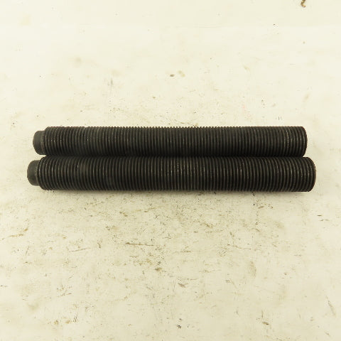 5/8"-18 x 5" Half Dog Point Socket Head Set Screw Lot Of 2