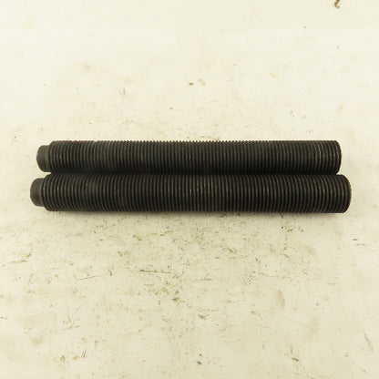 5/8"-18 x 5" Half Dog Point Socket Head Set Screw Lot Of 2