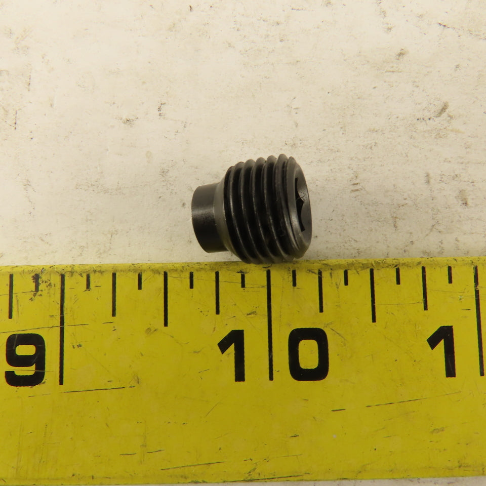 1/2"-20 x 1/2" Half Dog Point Socket Head Set Screw Lot Of 5