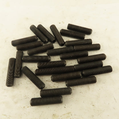 3/8"-24 x 1-1/2" Cup Point Socket Head Set Screw Lot Of 25