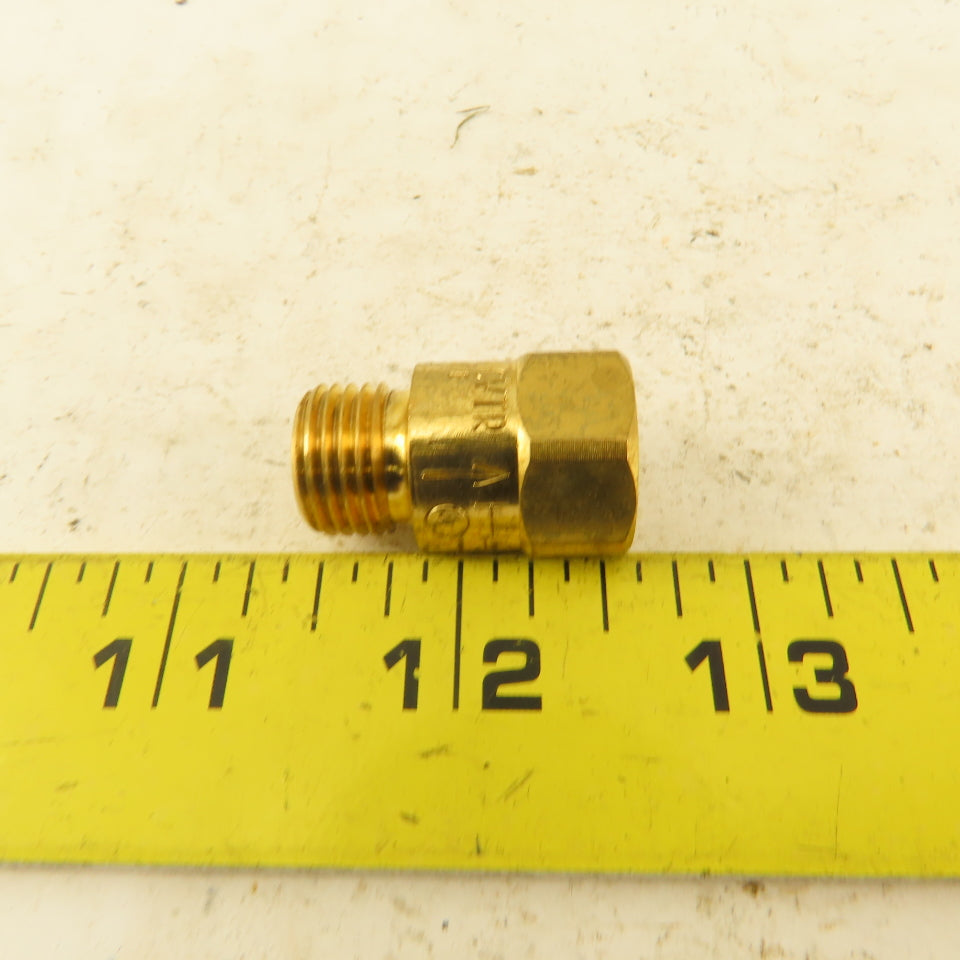 Harris Flow Check Valve 9/16-18 Rh Lot of 2