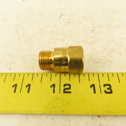 Harris Flow Check Valve 9/16-18 Rh Lot of 2