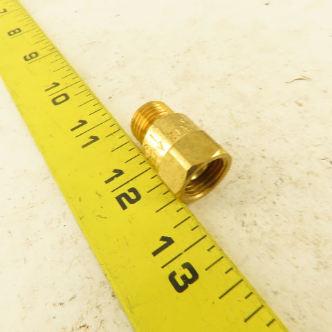 Harris Flow Check Valve 9/16-18 Rh Lot of 2