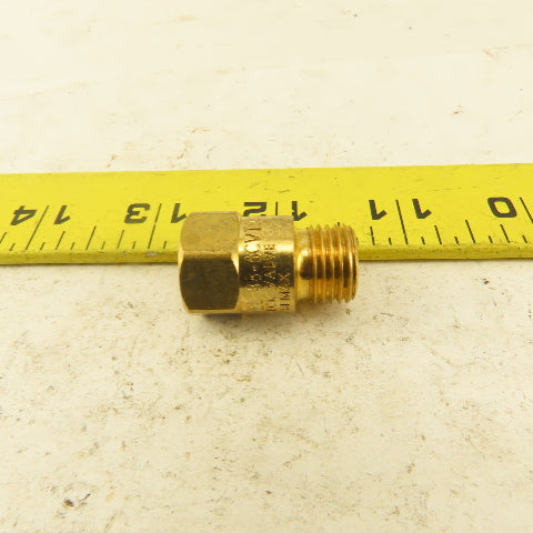 Harris Flow Check Valve 9/16-18 Rh Lot of 2