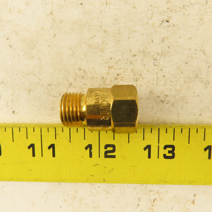 Harris Flow Check Valve 9/16-18 Rh Lot of 2