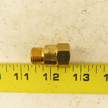 Harris Flow Check Valve 9/16-18 Rh Lot of 2