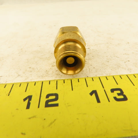 Harris Flow Check Valve 9/16-18 Lh Lot of 2