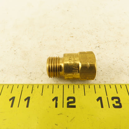 Harris Flow Check Valve 9/16-18 Lh Lot of 2