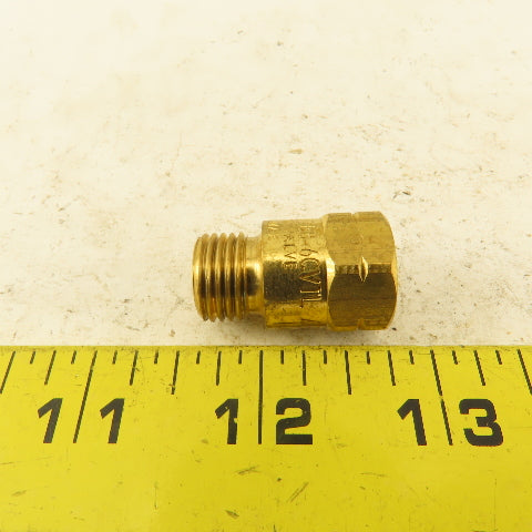 Harris Flow Check Valve 9/16-18 Lh Lot of 2
