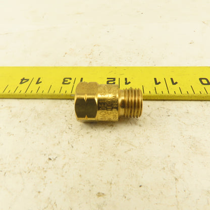 Harris Flow Check Valve 9/16-18 Lh Lot of 2
