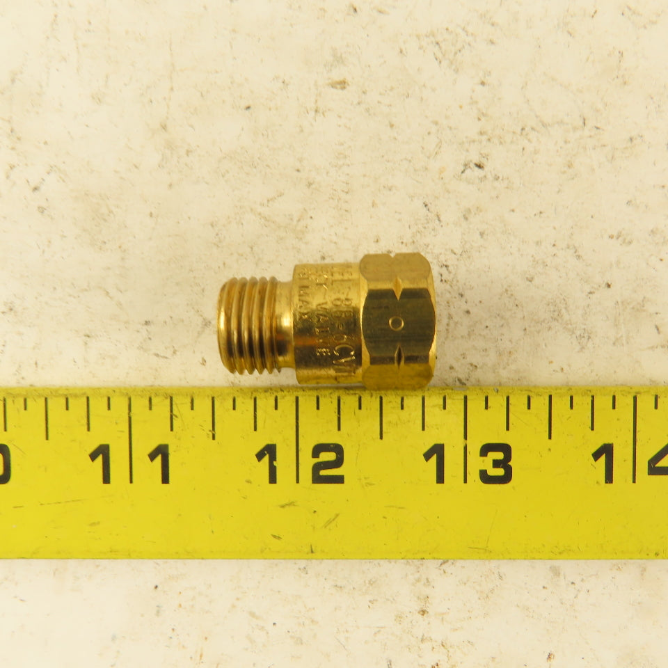 Harris Flow Check Valve 9/16-18 Lh Lot of 2