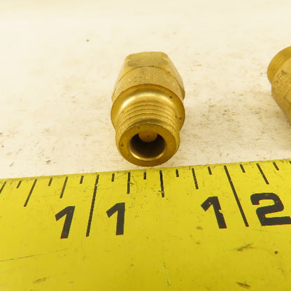 Harris Flow Check Valve 9/16-18 Lh Lot of 2