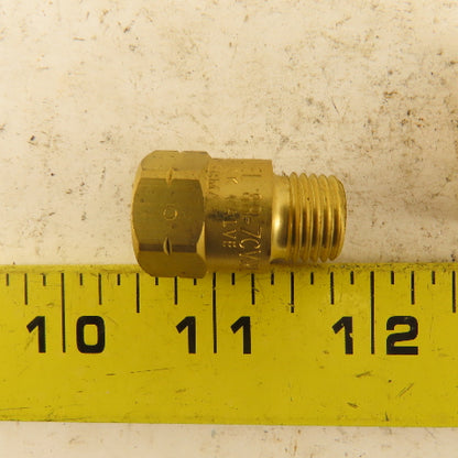 Harris Flow Check Valve 9/16-18 Lh Lot of 2