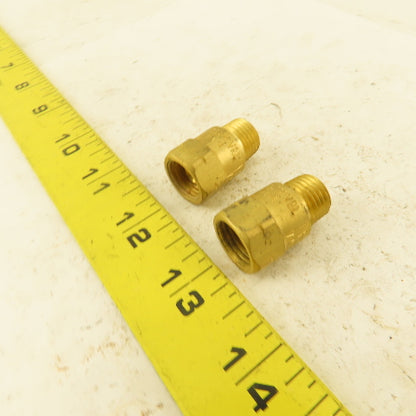 Harris Flow Check Valve 9/16-18 Lh Lot of 2