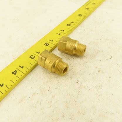 Harris Flow Check Valve 9/16-18 Lh Lot of 2