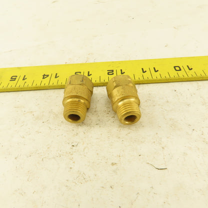Harris Flow Check Valve 9/16-18 Lh Lot of 2