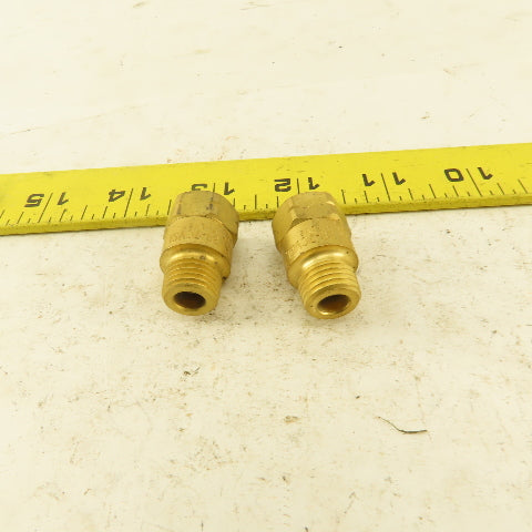 Harris Flow Check Valve 9/16-18 Lh Lot of 2