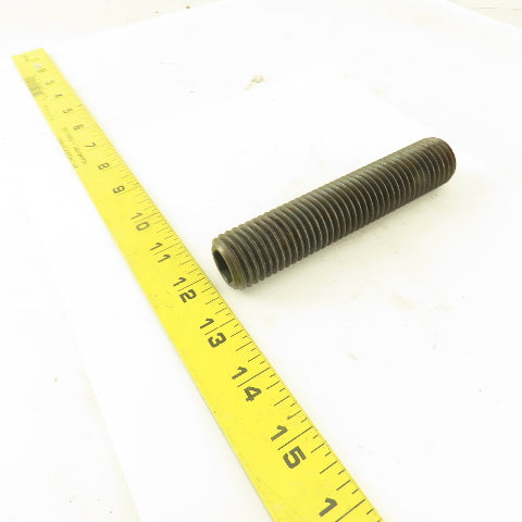 1"-8  x 5" Cup Point Socket Head Set Screw
