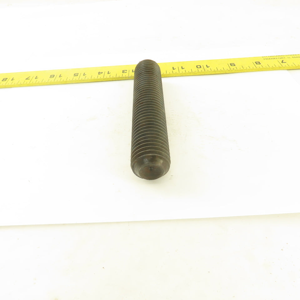 1"-8  x 5" Cup Point Socket Head Set Screw
