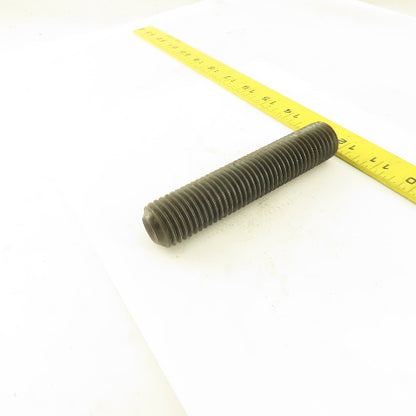 1"-8  x 5" Cup Point Socket Head Set Screw