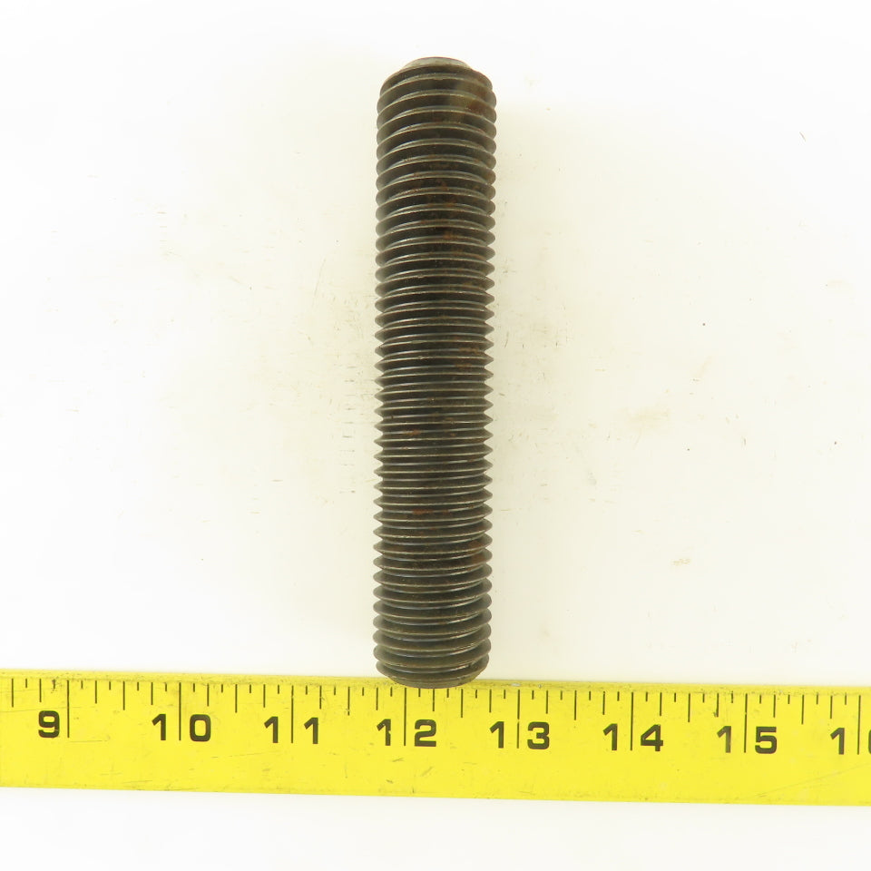 1"-8  x 5" Cup Point Socket Head Set Screw