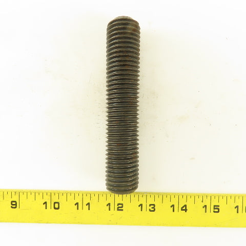 1"-8  x 5" Cup Point Socket Head Set Screw
