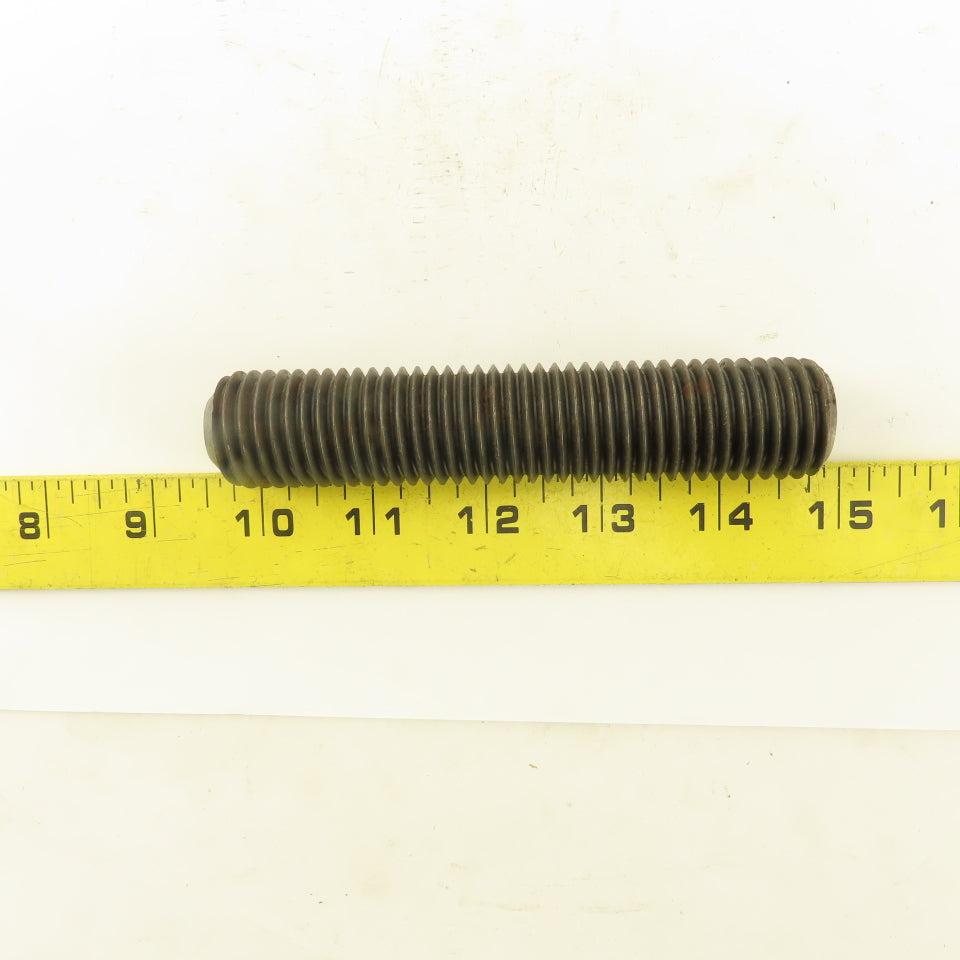 1"-8  x 5" Cup Point Socket Head Set Screw