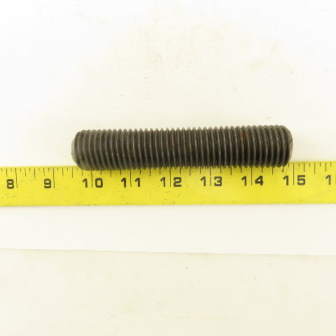 1"-8  x 5" Cup Point Socket Head Set Screw