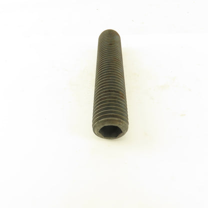 1"-8  x 5" Cup Point Socket Head Set Screw
