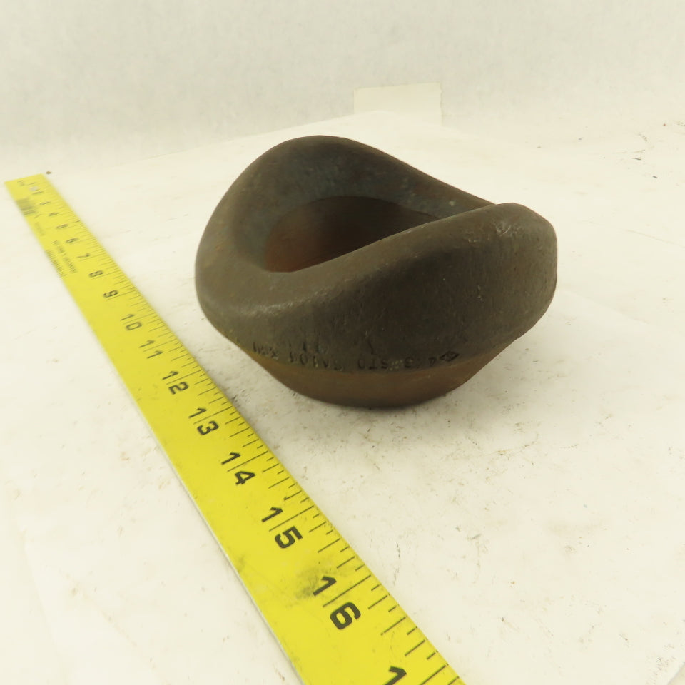 Anvil 4X3 Forged Pipe Saddle Socket Weld
